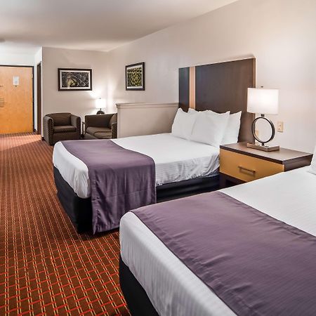 Best Western Inn & Suites Copperas Cove Екстериор снимка