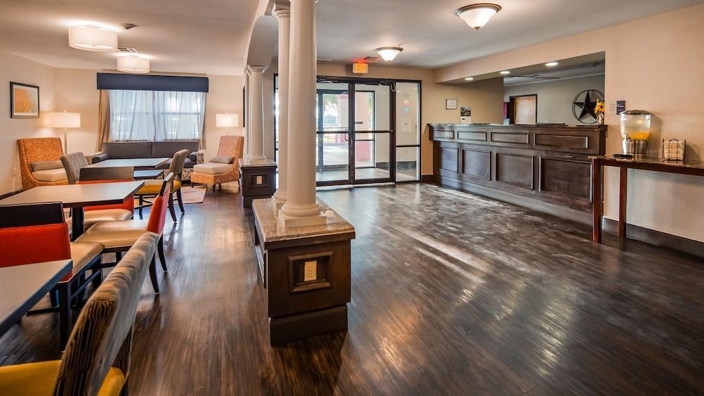 Best Western Inn & Suites Copperas Cove Екстериор снимка