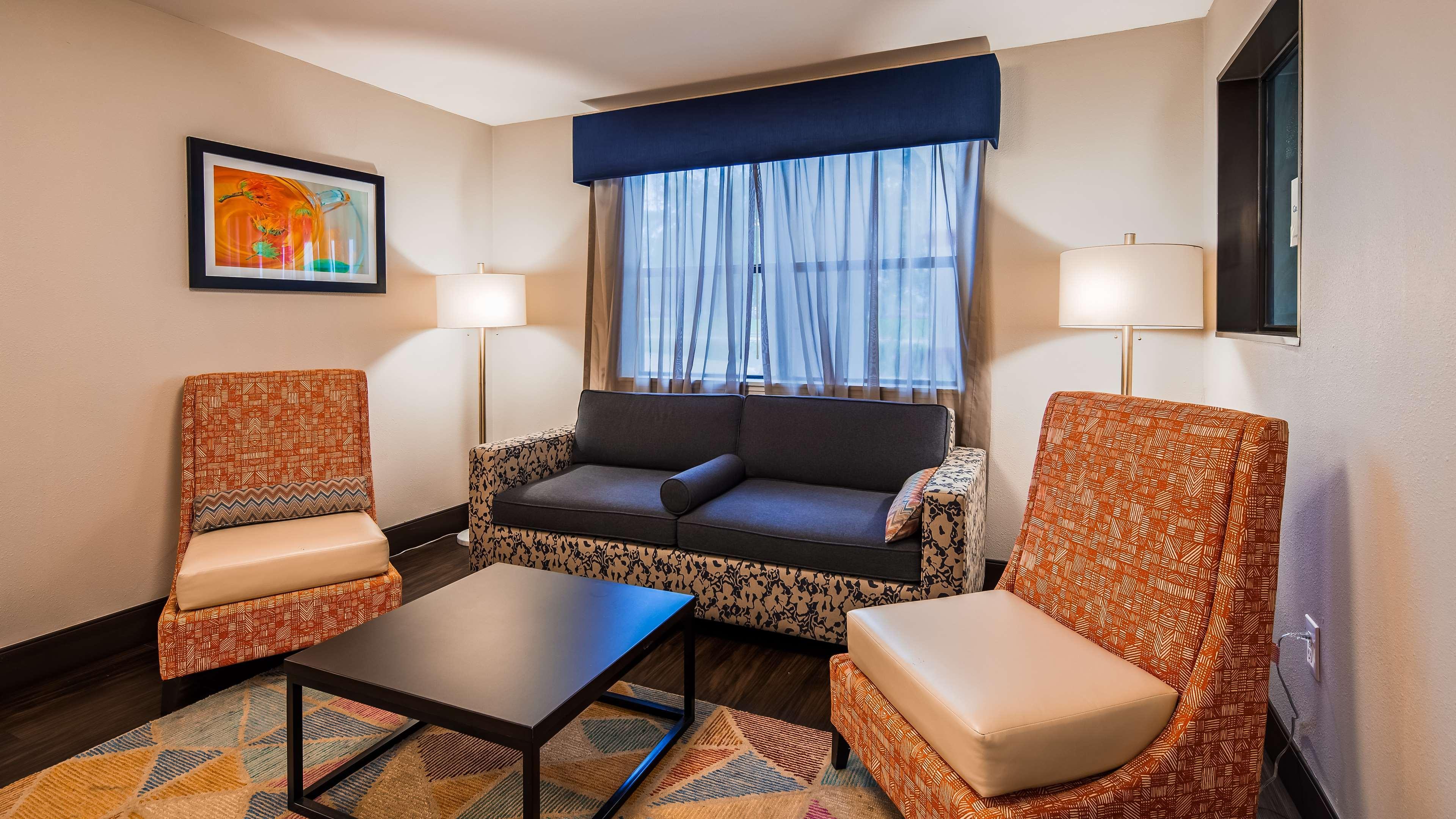 Best Western Inn & Suites Copperas Cove Екстериор снимка