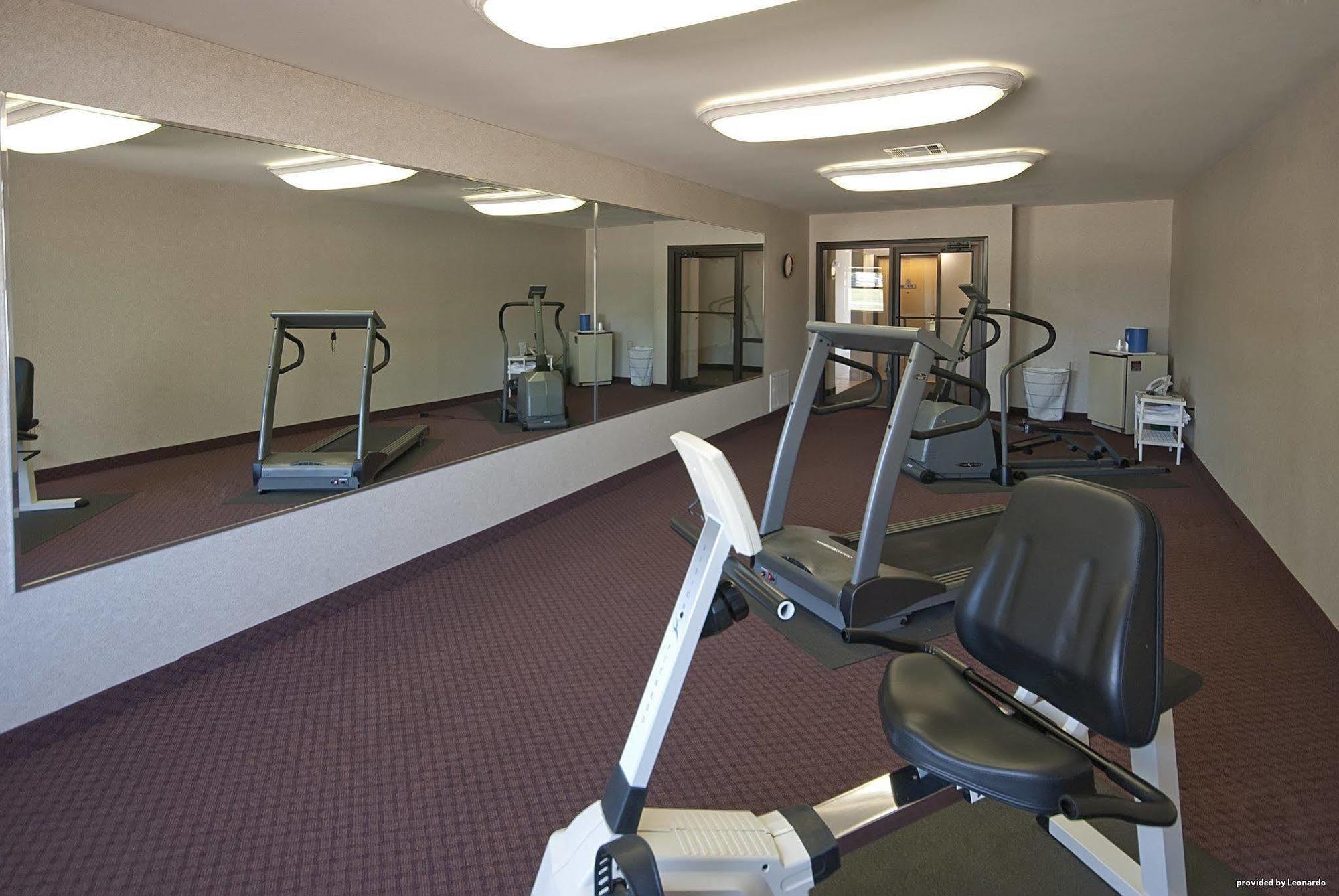Best Western Inn & Suites Copperas Cove Екстериор снимка