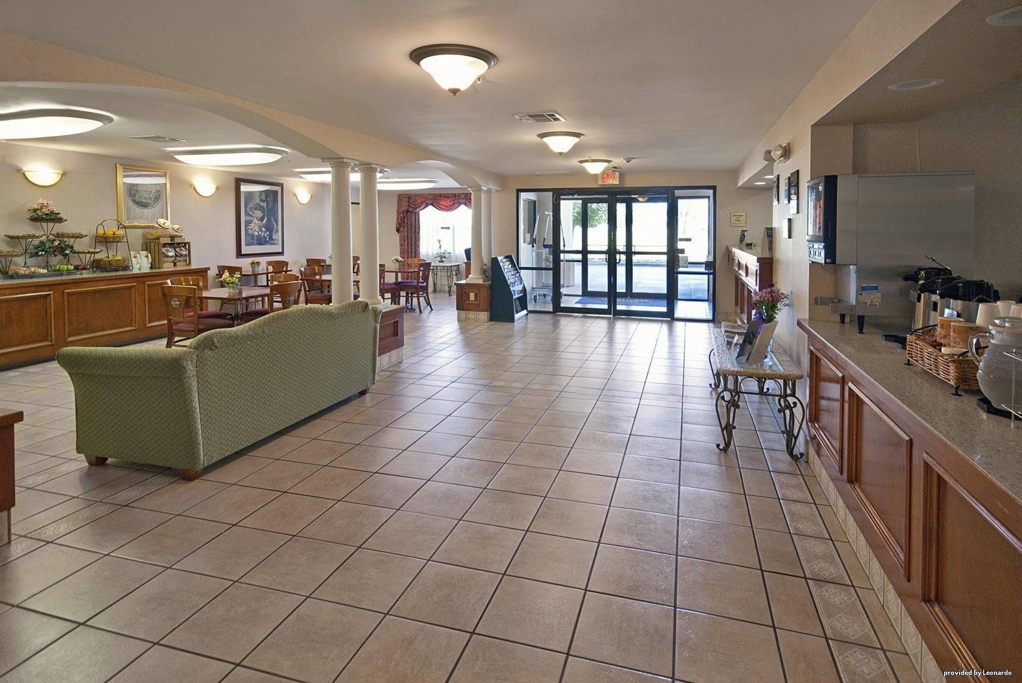 Best Western Inn & Suites Copperas Cove Екстериор снимка
