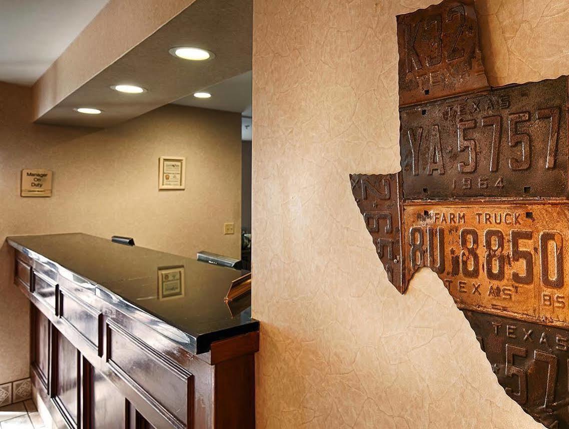 Best Western Inn & Suites Copperas Cove Екстериор снимка