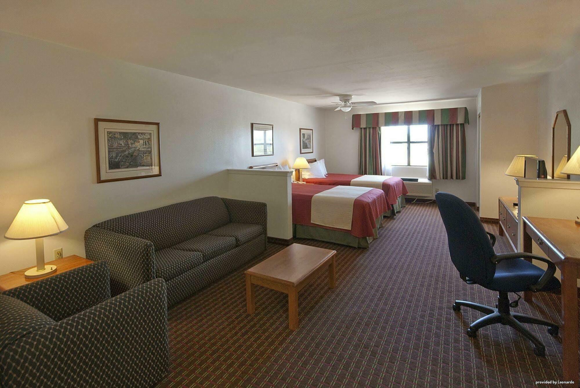 Best Western Inn & Suites Copperas Cove Екстериор снимка