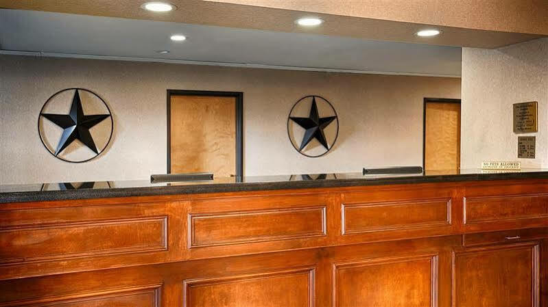 Best Western Inn & Suites Copperas Cove Екстериор снимка