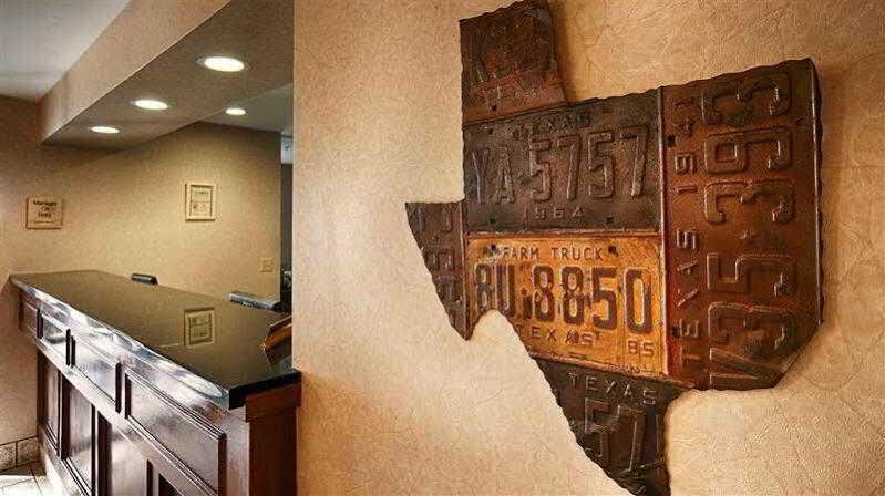 Best Western Inn & Suites Copperas Cove Екстериор снимка